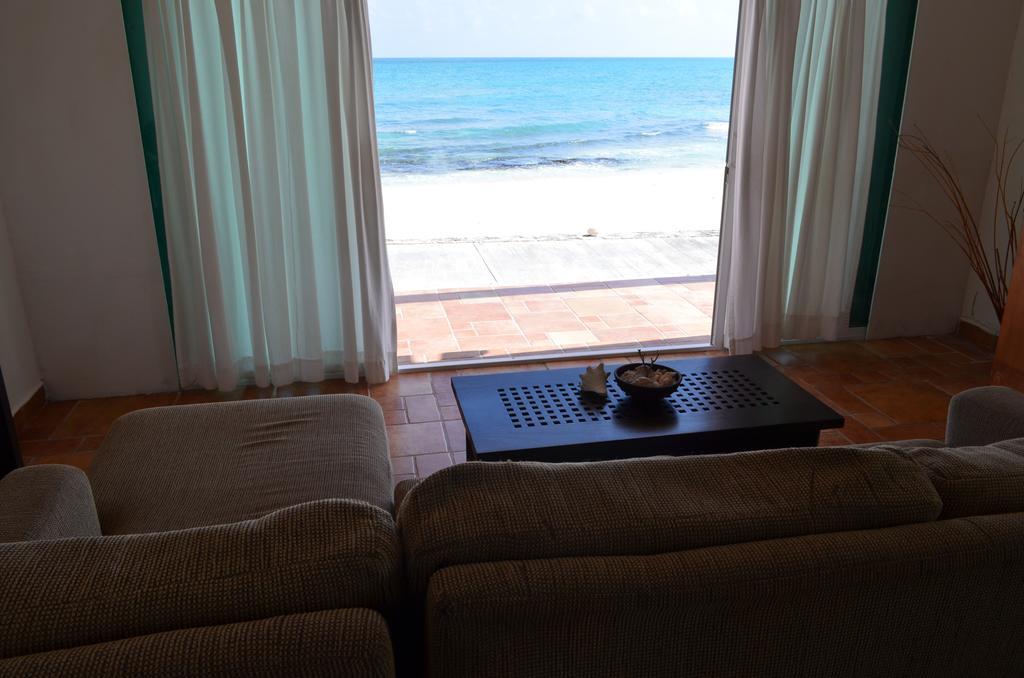 Caleta Tankah Ξενοδοχείο Τουλούμ Εξωτερικό φωτογραφία