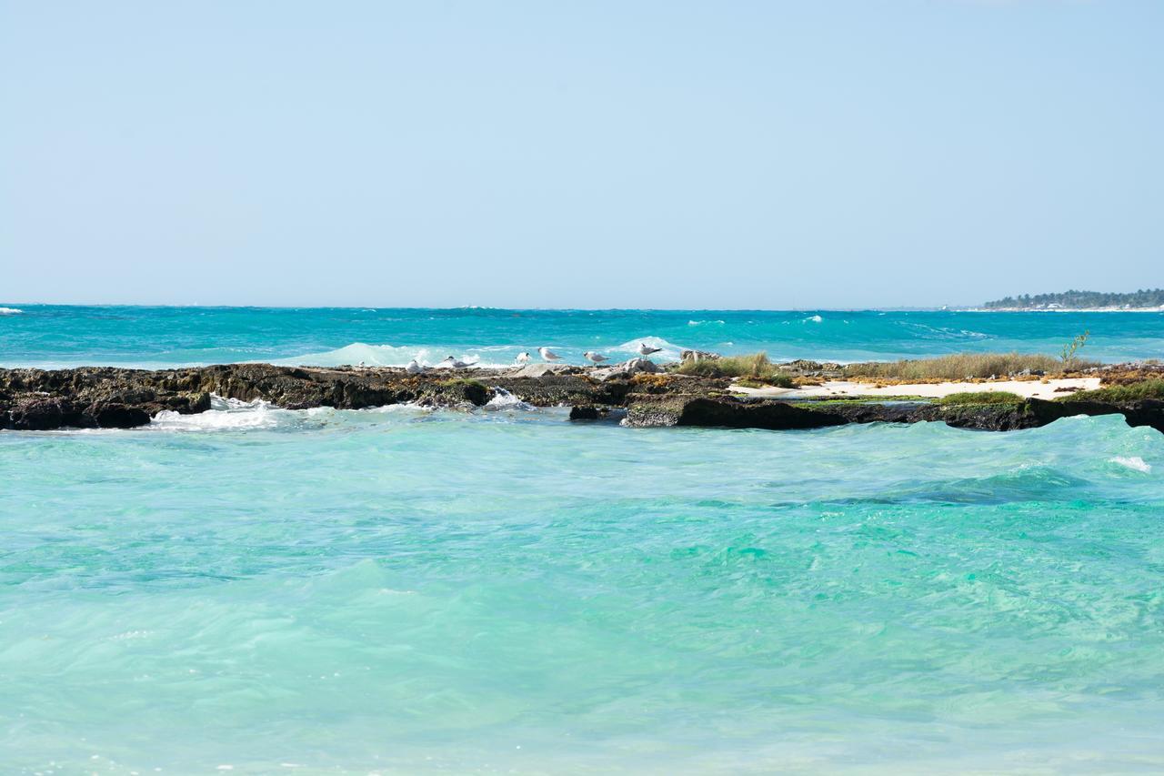 Caleta Tankah Ξενοδοχείο Τουλούμ Εξωτερικό φωτογραφία